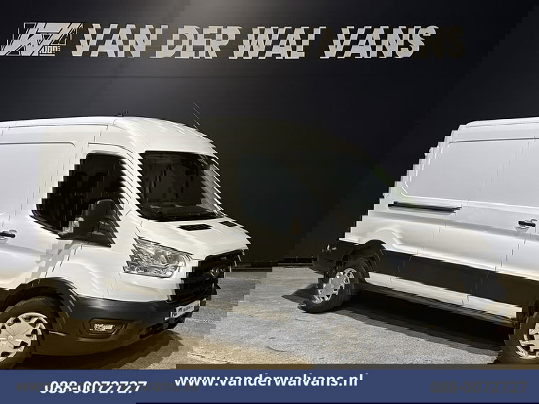 Foto van Ford Transit