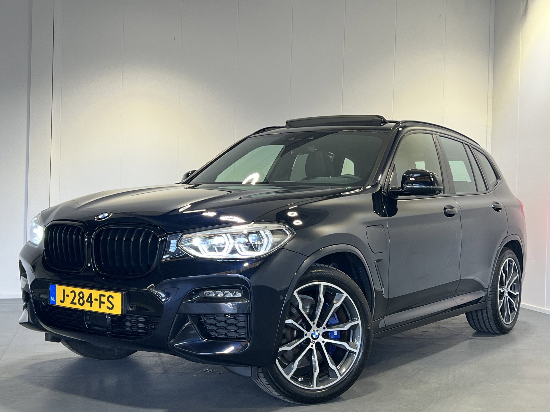 Foto van BMW X3