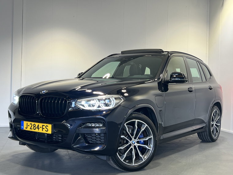 Foto van BMW X3