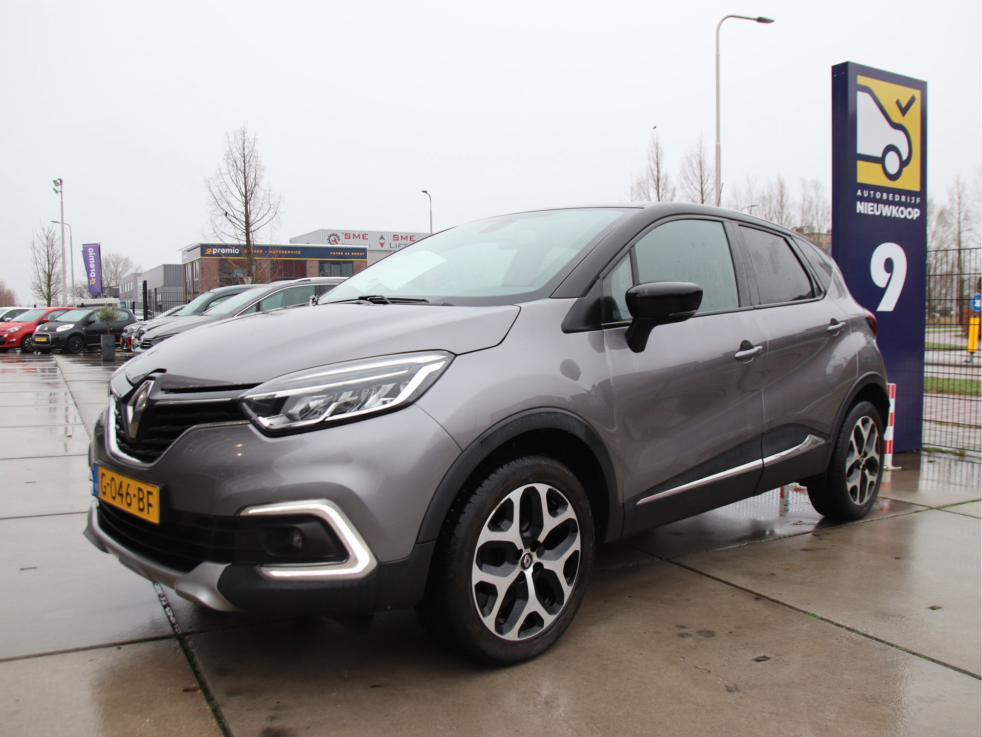 Foto van Renault Captur