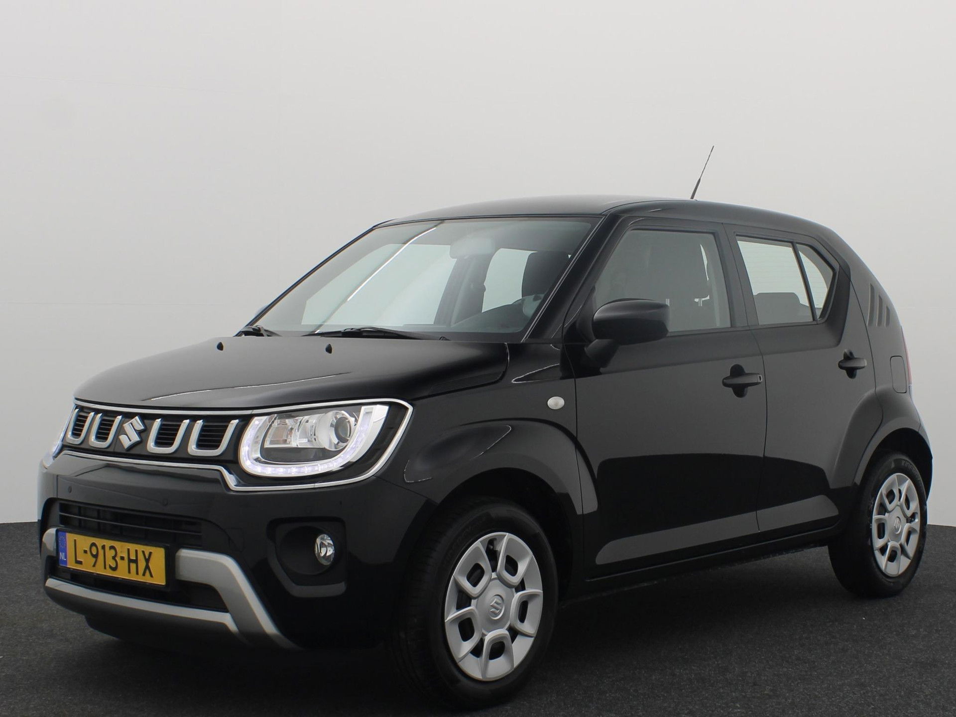 Foto van Suzuki Ignis