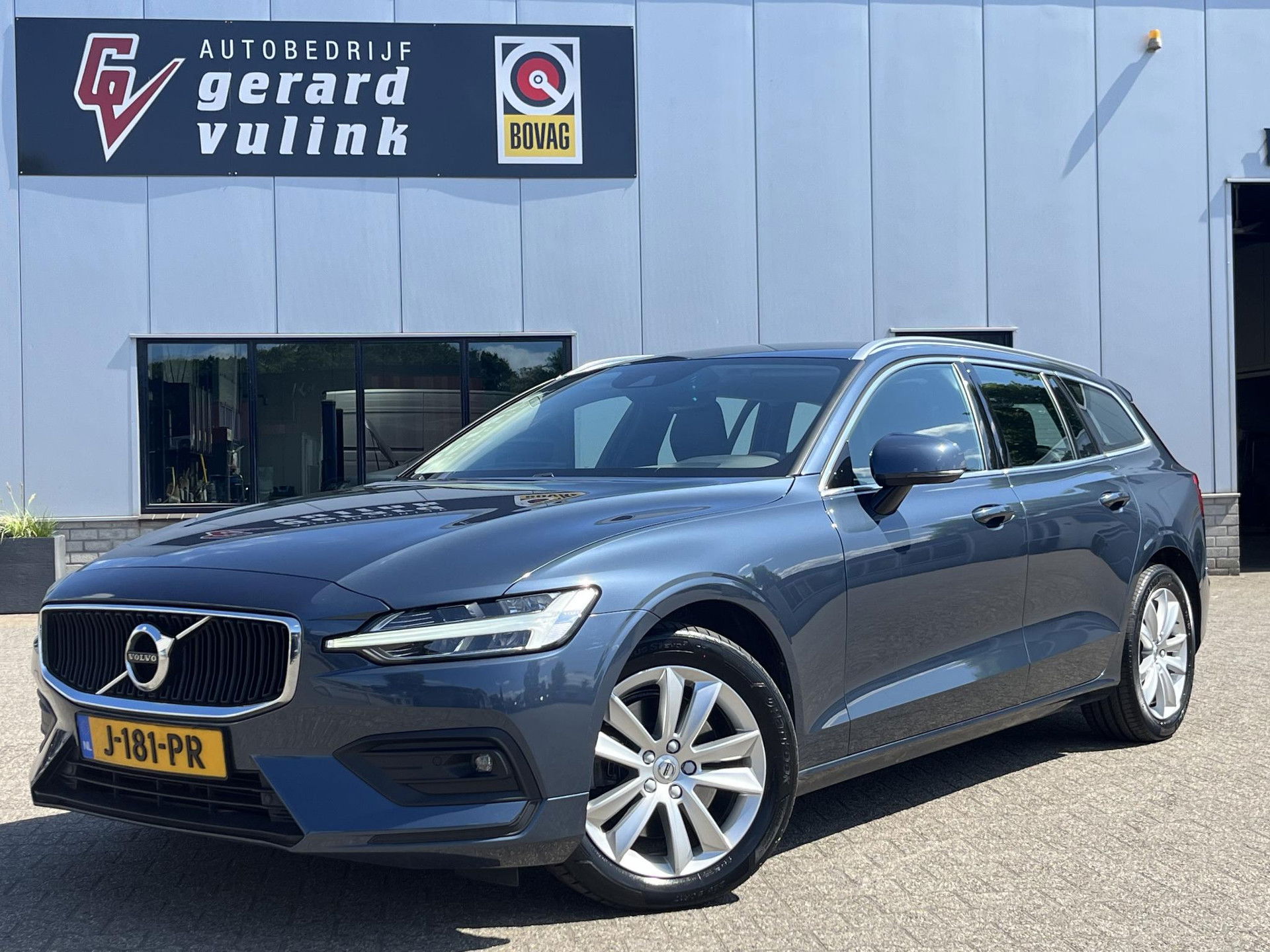 Foto van Volvo V60