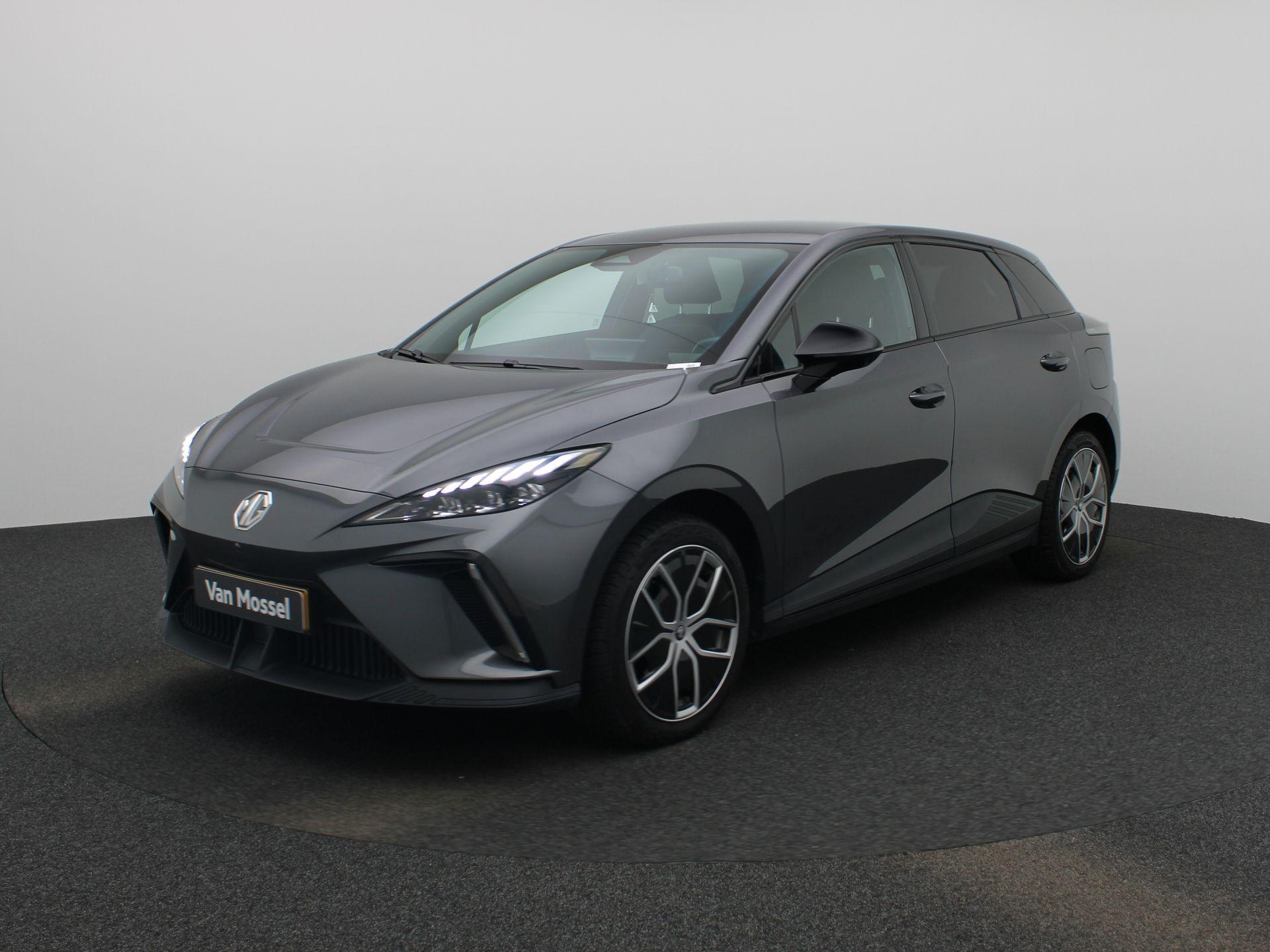 Foto van MG Mg4 electric