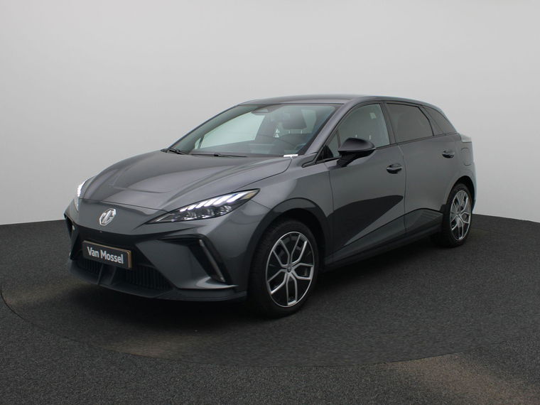 Foto van MG Mg4 electric