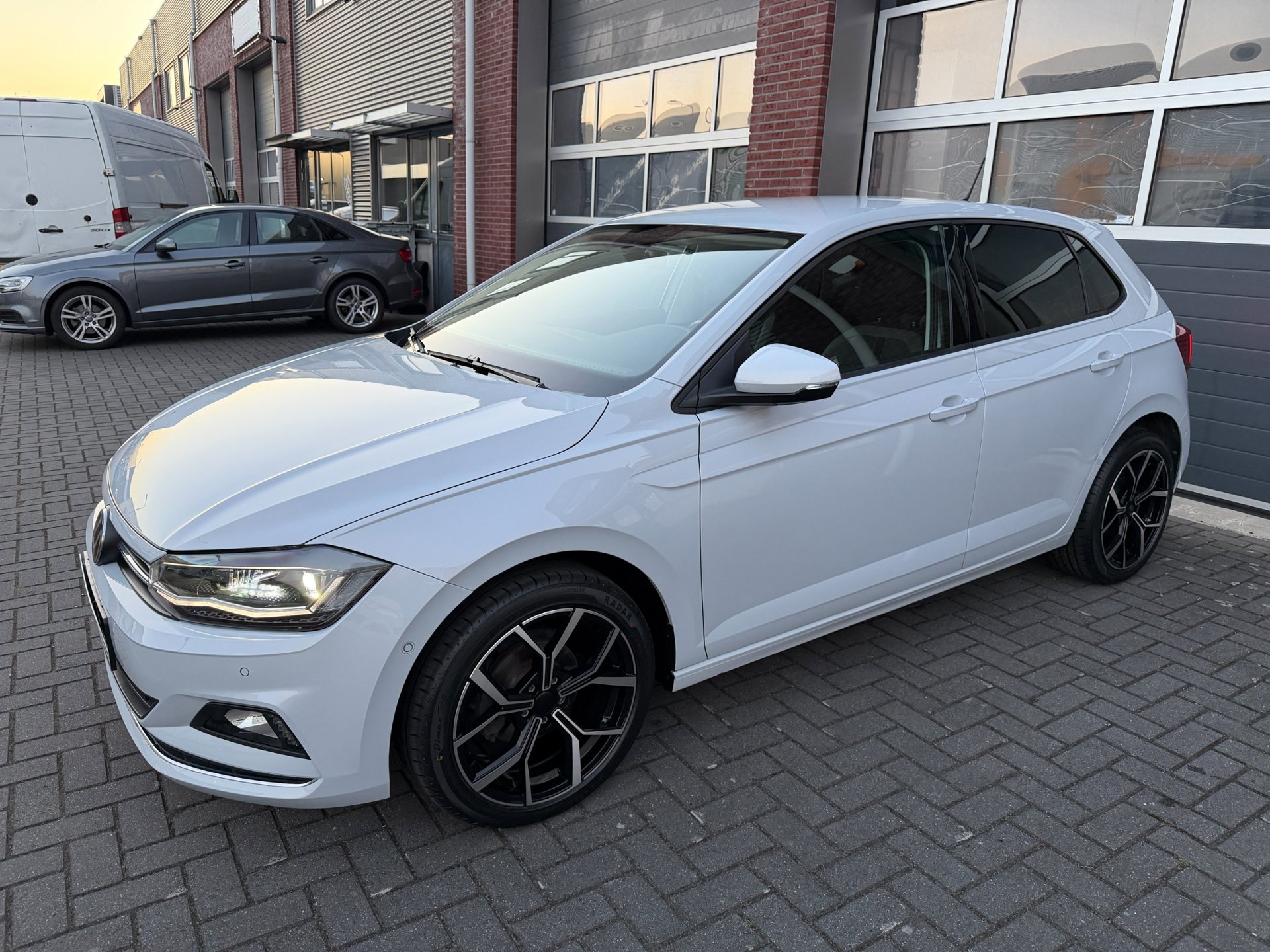 Foto van Volkswagen Polo