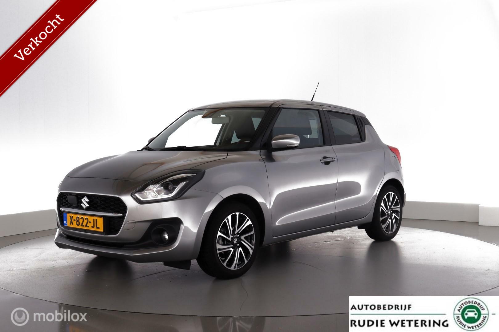 Foto van Suzuki Swift