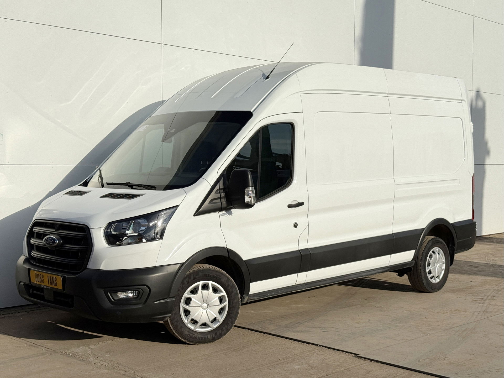 Foto van Ford Transit