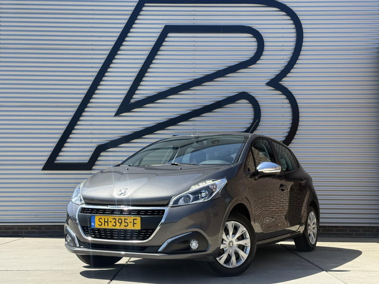 Foto van Peugeot 208