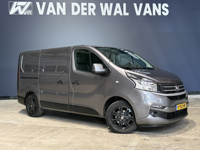 Foto van Fiat Talento