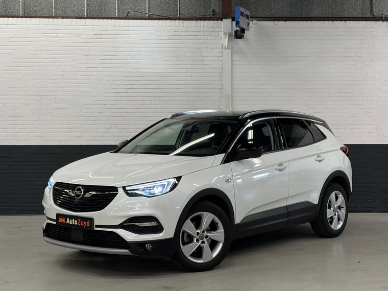 Foto van Opel Grandland X