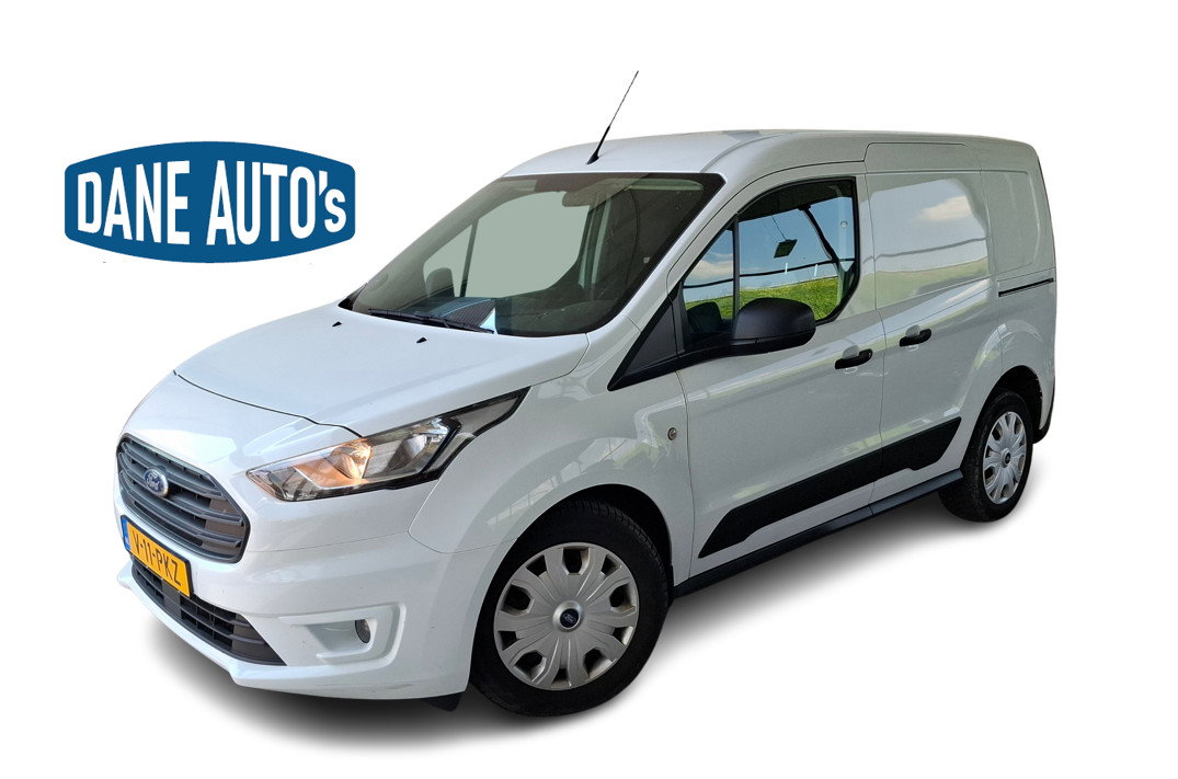 Foto van Ford Transit Connect