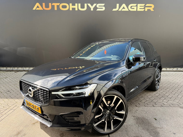 Volvo XC60 foto 1