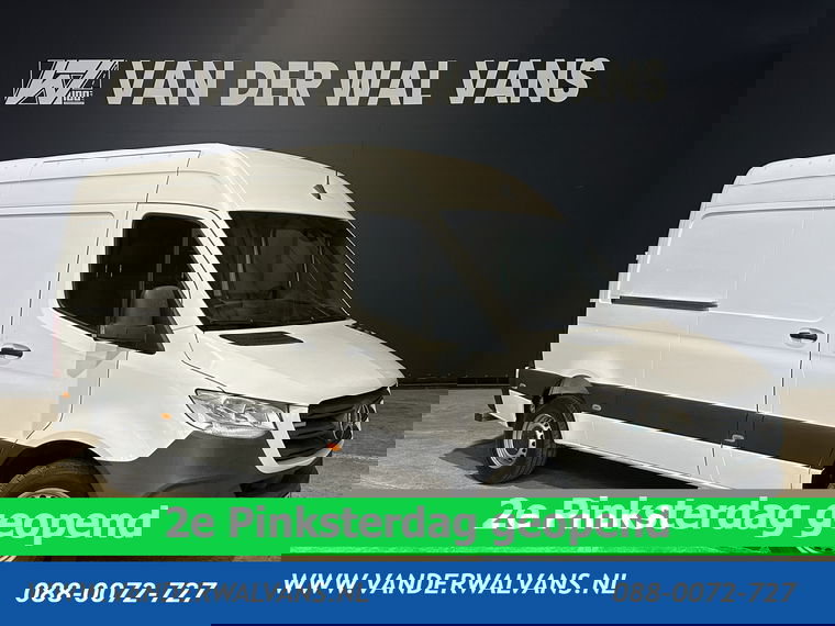 Foto van Mercedes-Benz Sprinter