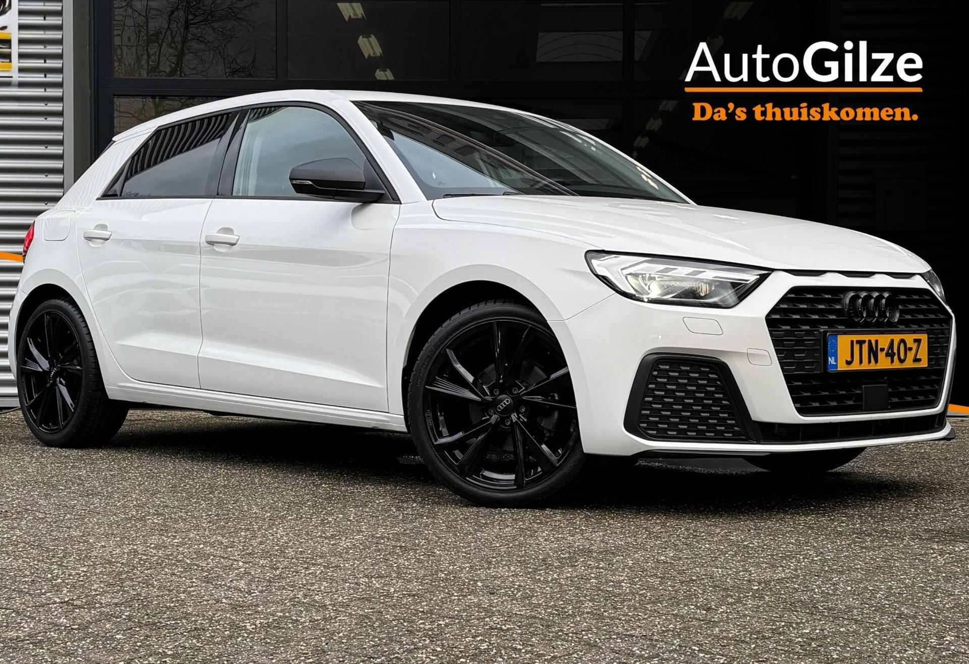 Foto van Audi A1 Sportback