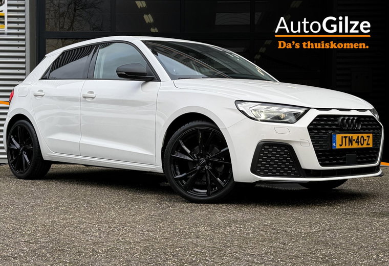 Foto van Audi A1 Sportback
