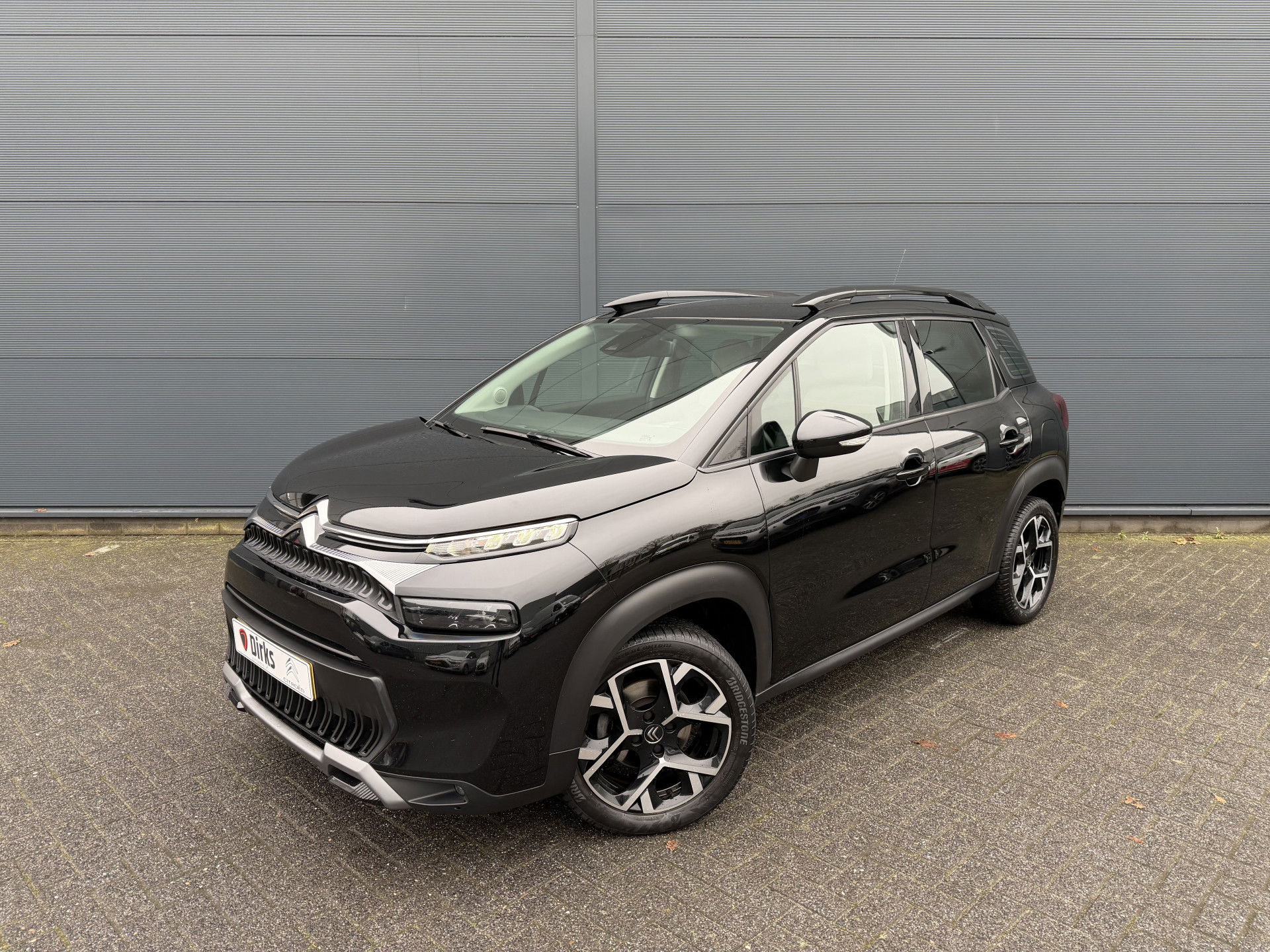 Foto van Citroën C3 Aircross