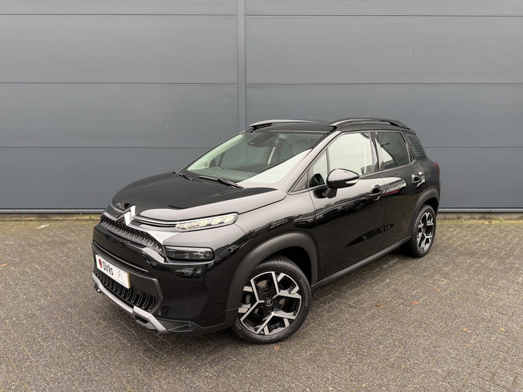 Foto van Citroën C3 Aircross