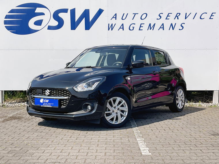 Foto van Suzuki Swift