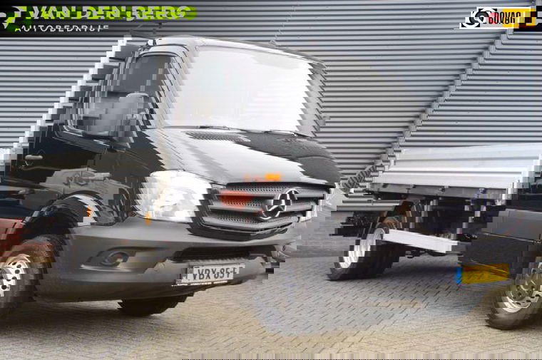 Foto van Mercedes-Benz Sprinter