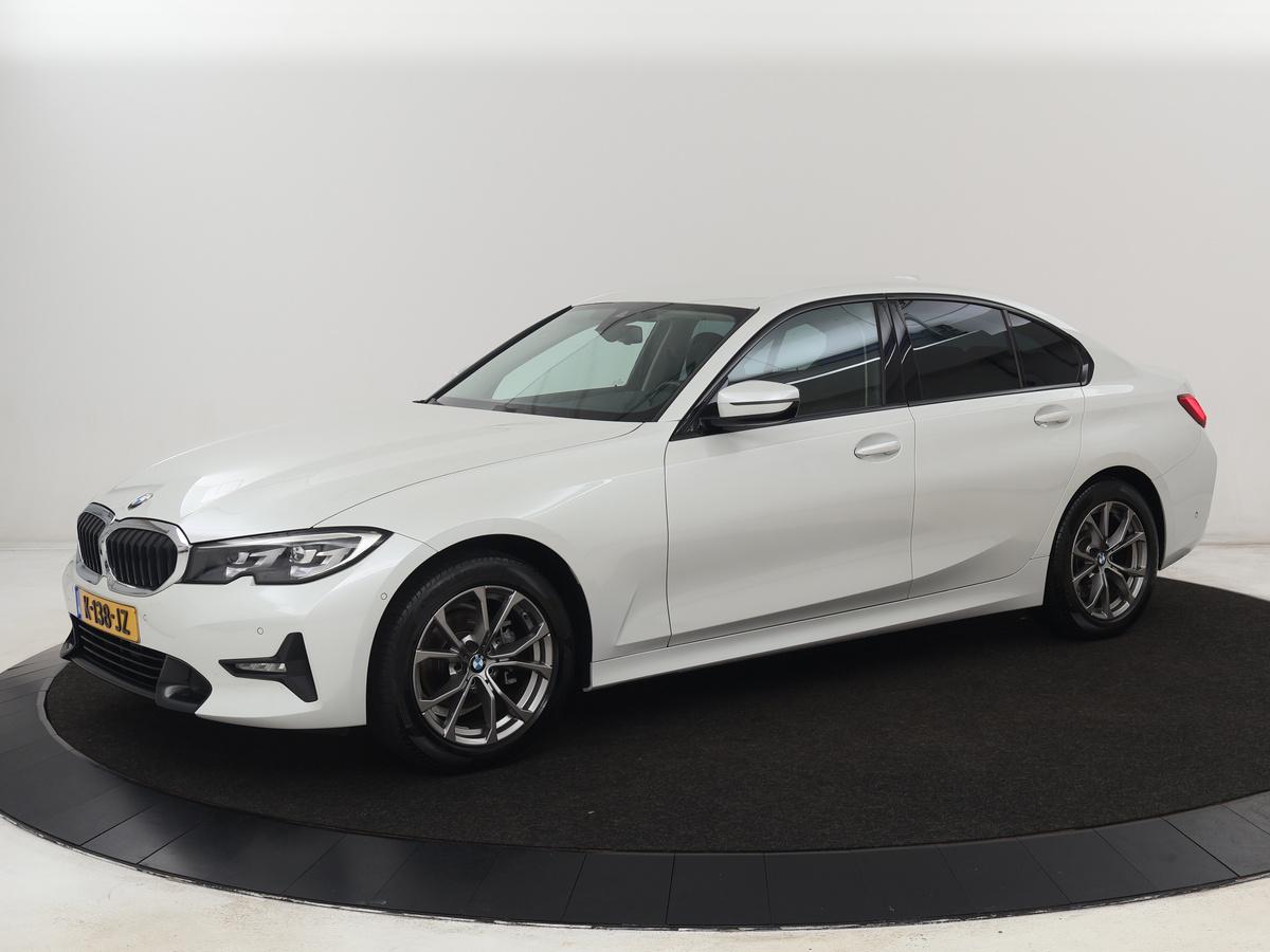 Foto van BMW 3 Serie