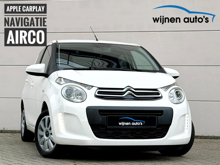 Foto van Citroën C1
