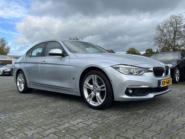 Foto van BMW 3-serie