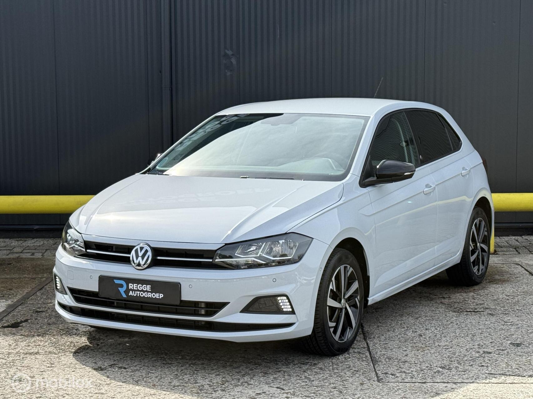 Foto van Volkswagen Polo