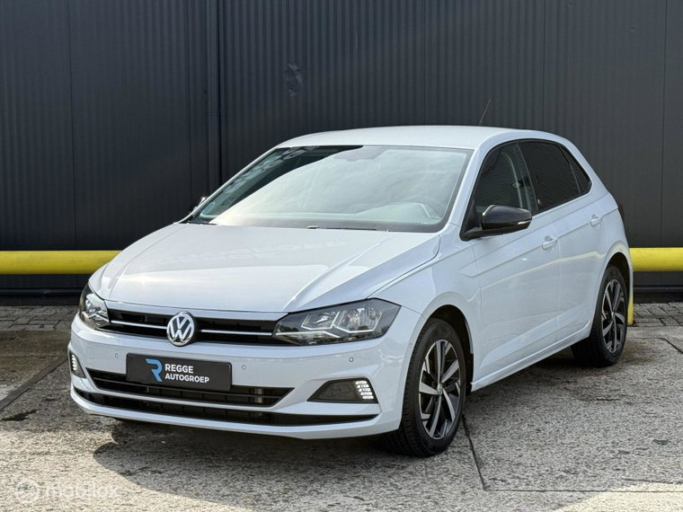 Foto van Volkswagen Polo