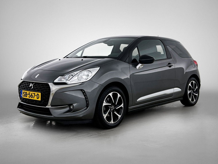 Foto van DS DS 3
