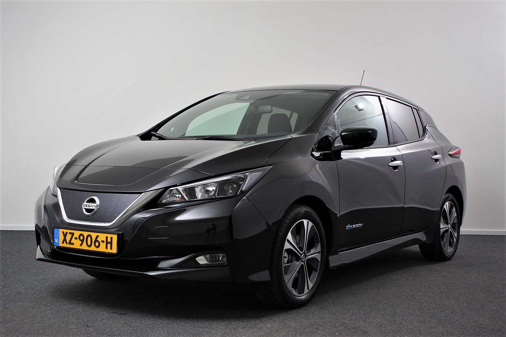 Foto van Nissan Leaf