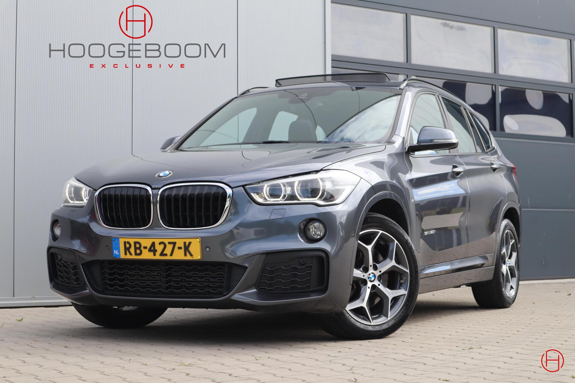 Foto van BMW X1