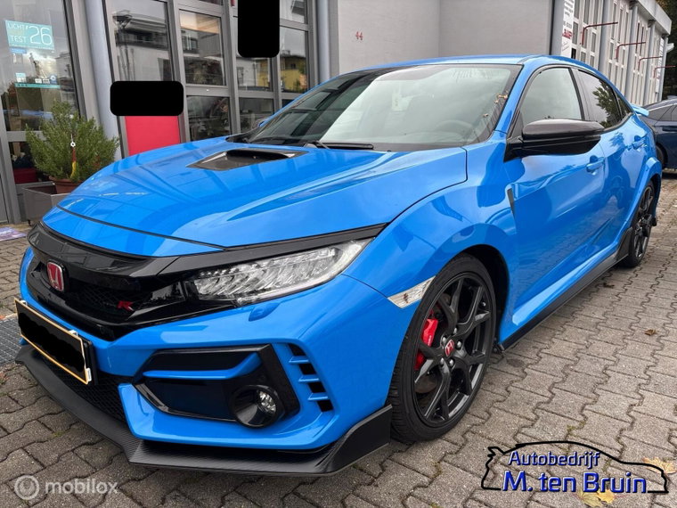 Foto van Honda Civic