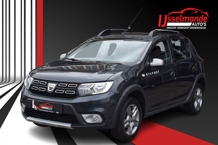 Foto van Dacia Sandero