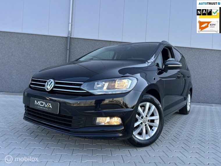 Foto van Volkswagen Touran