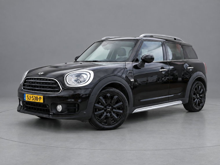 Foto van MINI Countryman