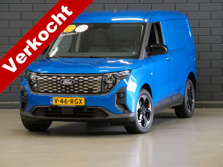 Ford E-Transit Courier