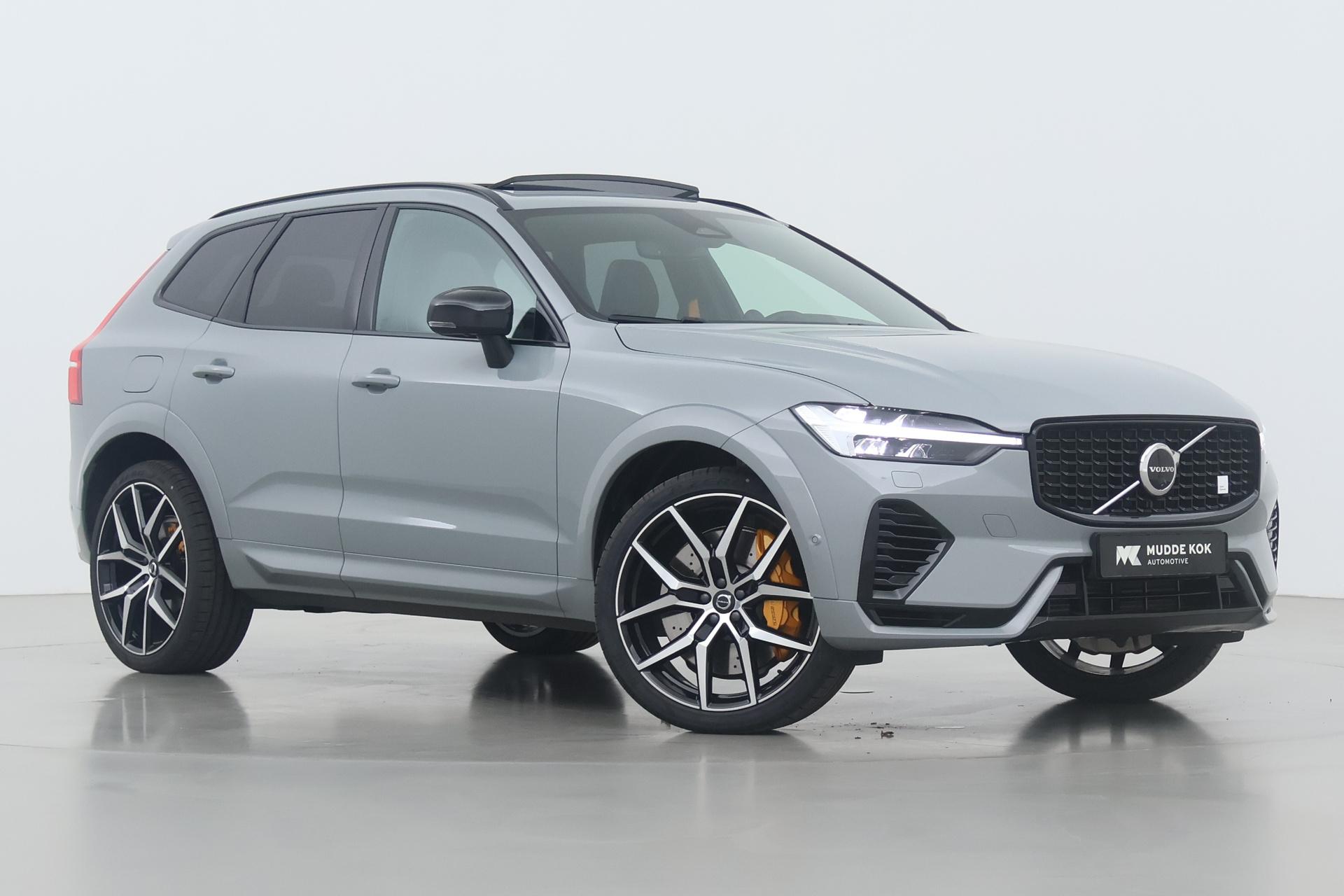 Foto van Volvo XC60