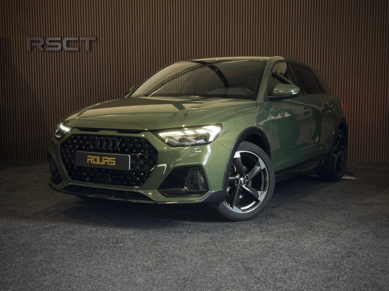Foto van Audi A1