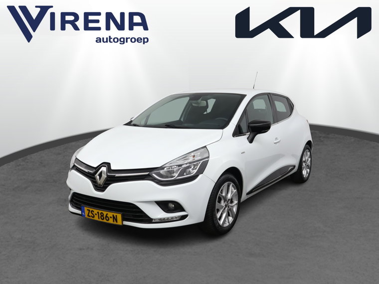 Foto van Renault Clio
