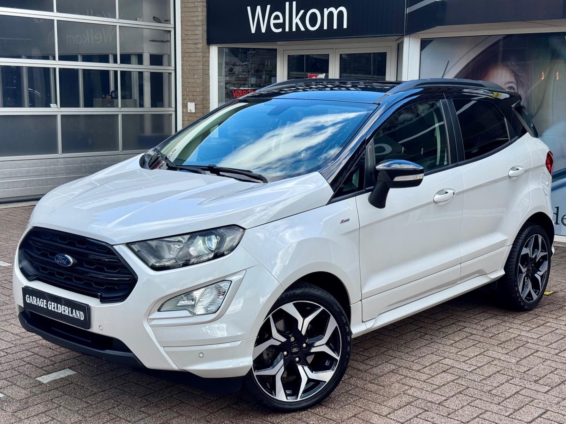 Foto van Ford EcoSport