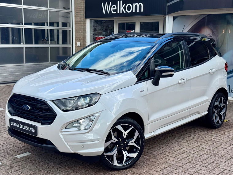 Foto van Ford EcoSport