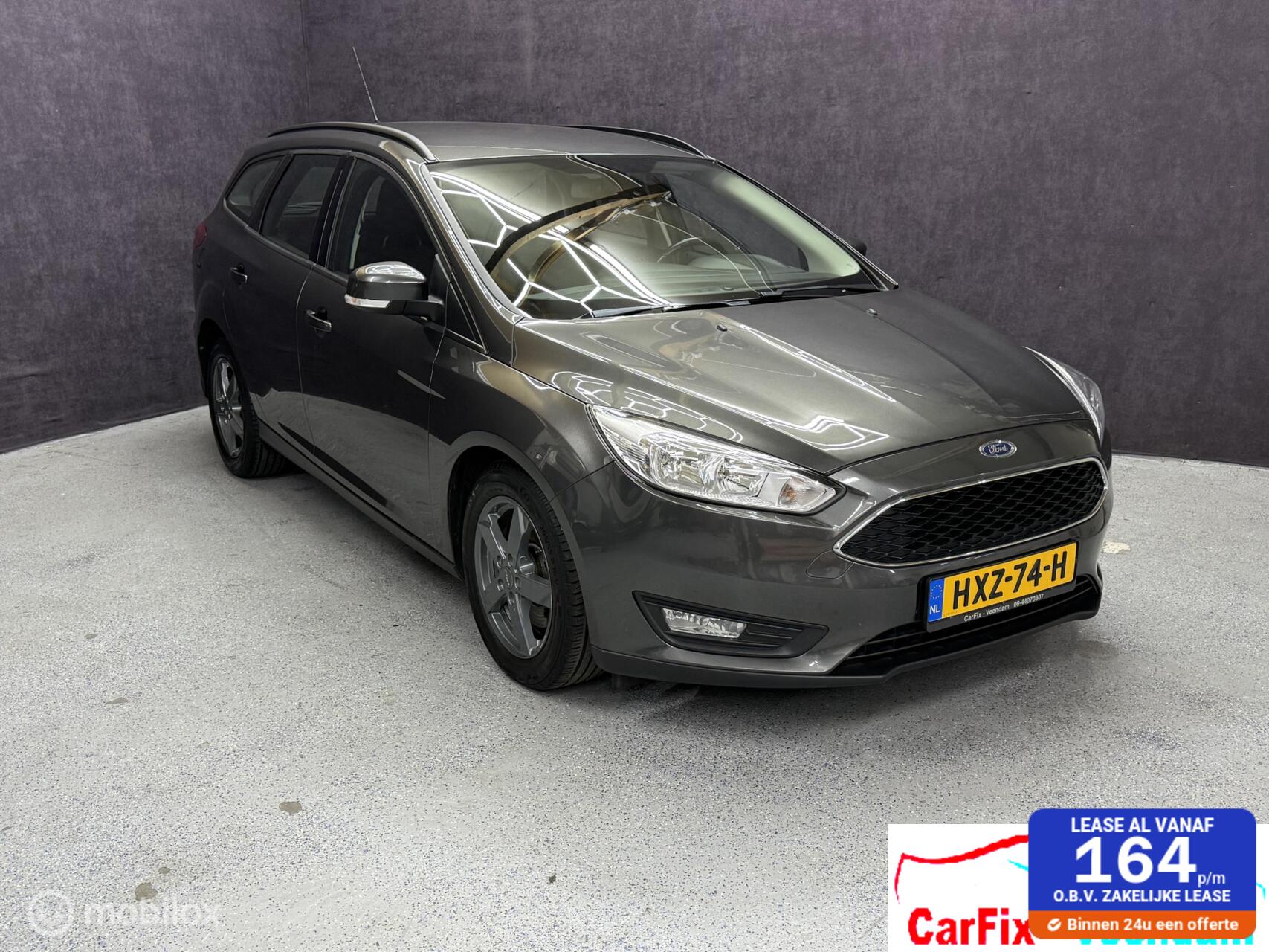 Foto van Ford Focus