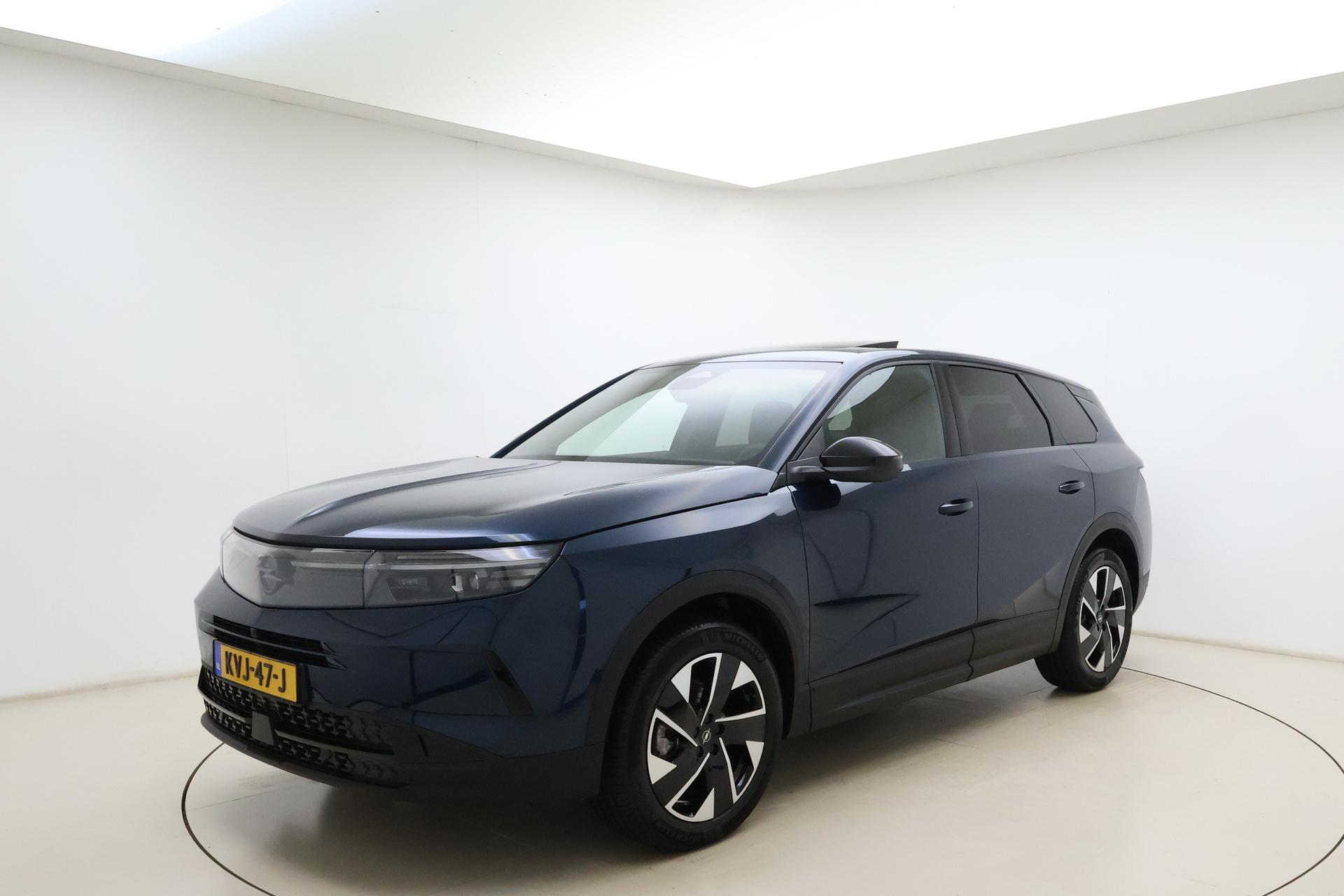 Foto van Opel Grandland