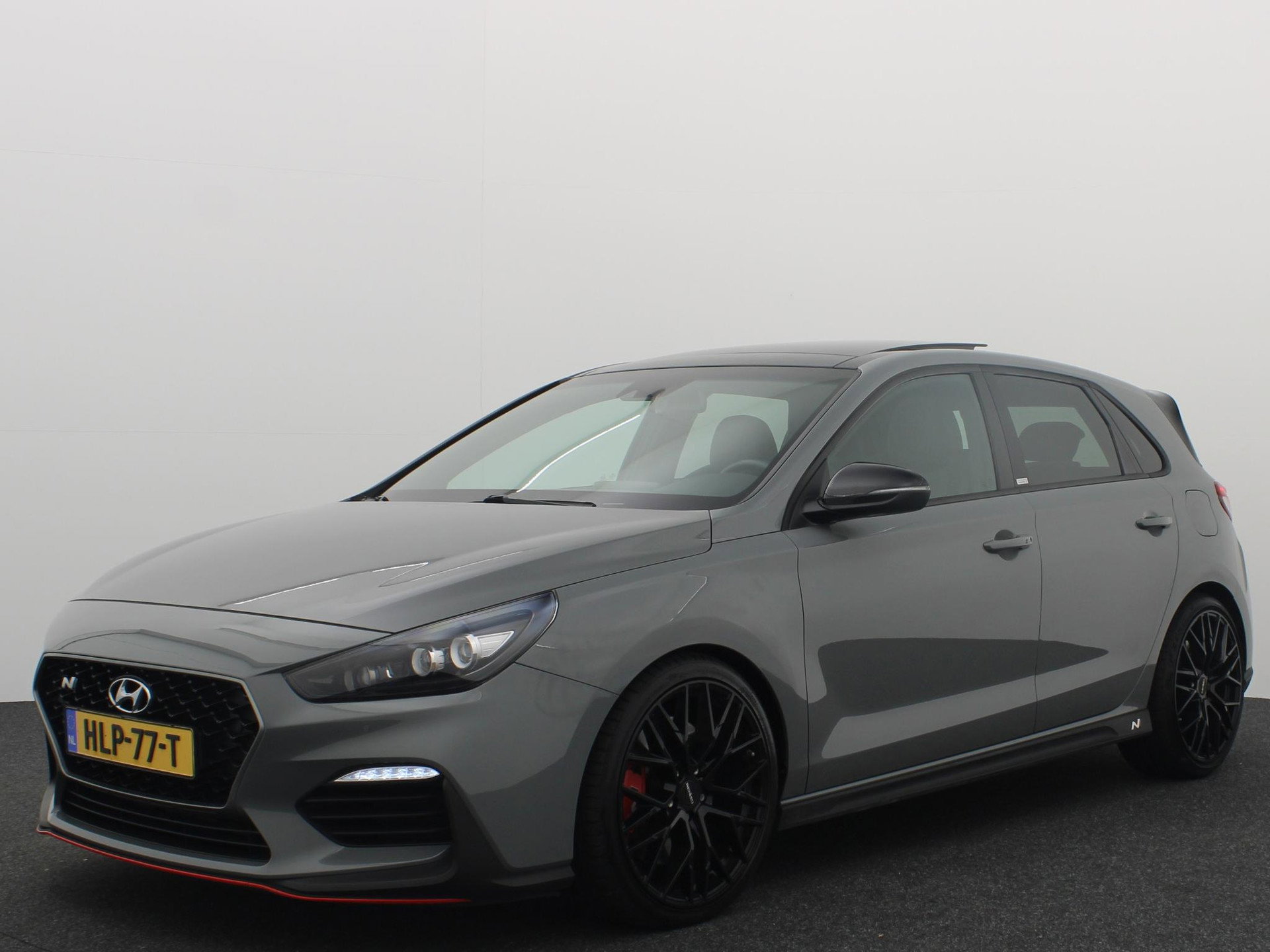 Foto van Hyundai i30