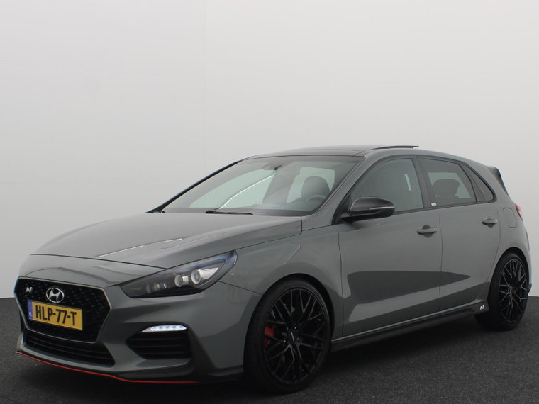Foto van Hyundai i30