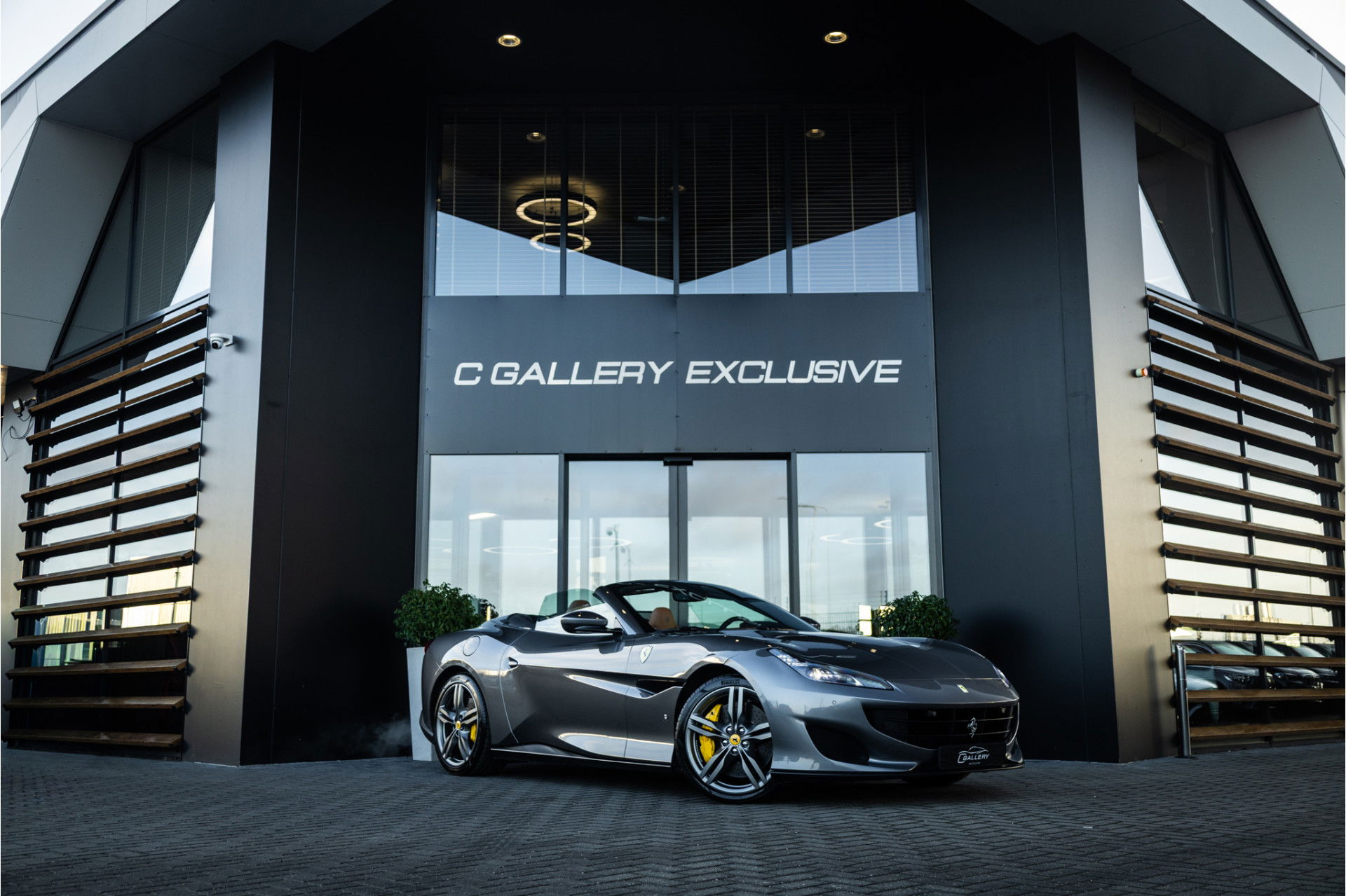 Foto van Ferrari Portofino