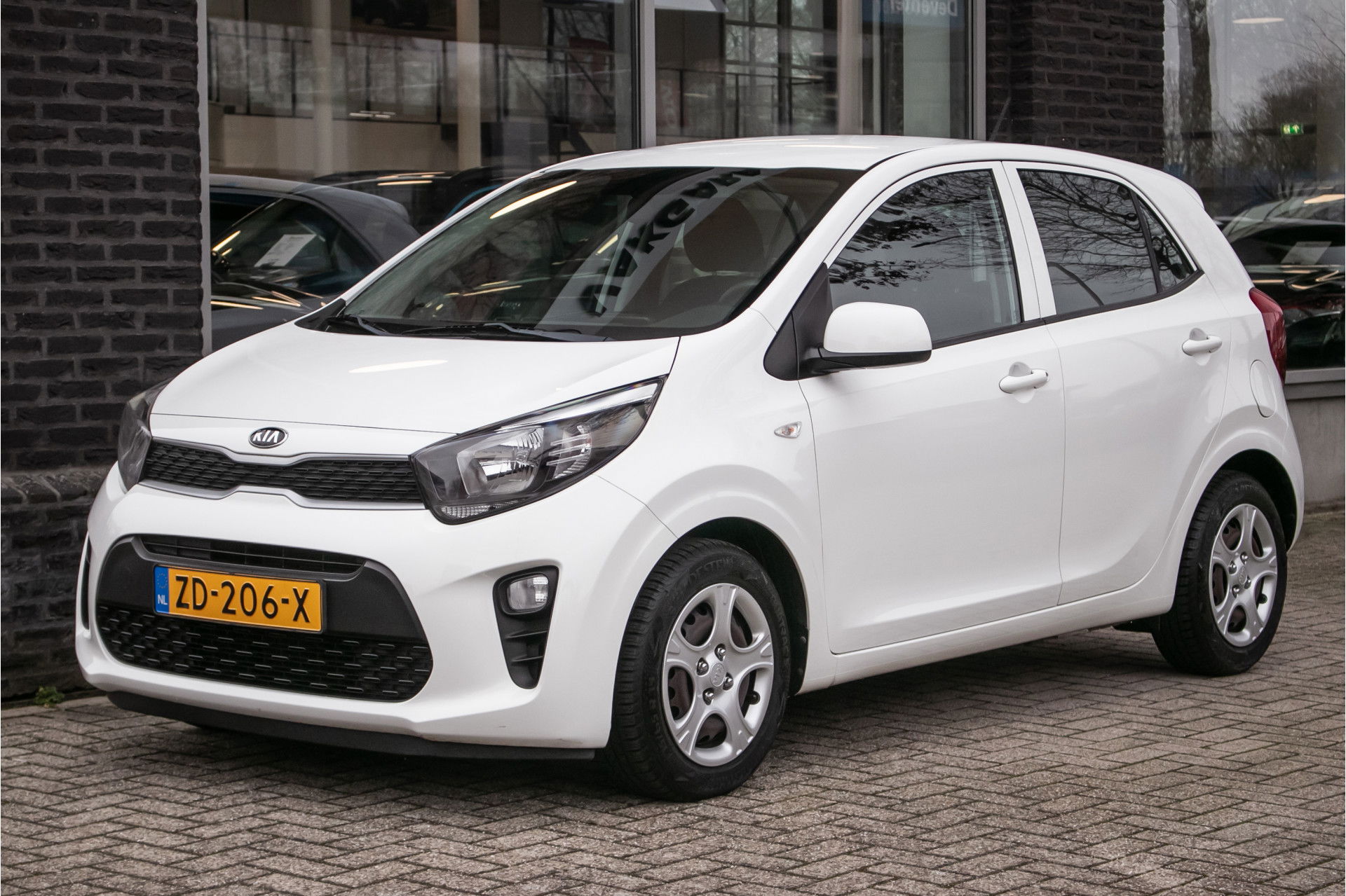 Foto van Kia Picanto