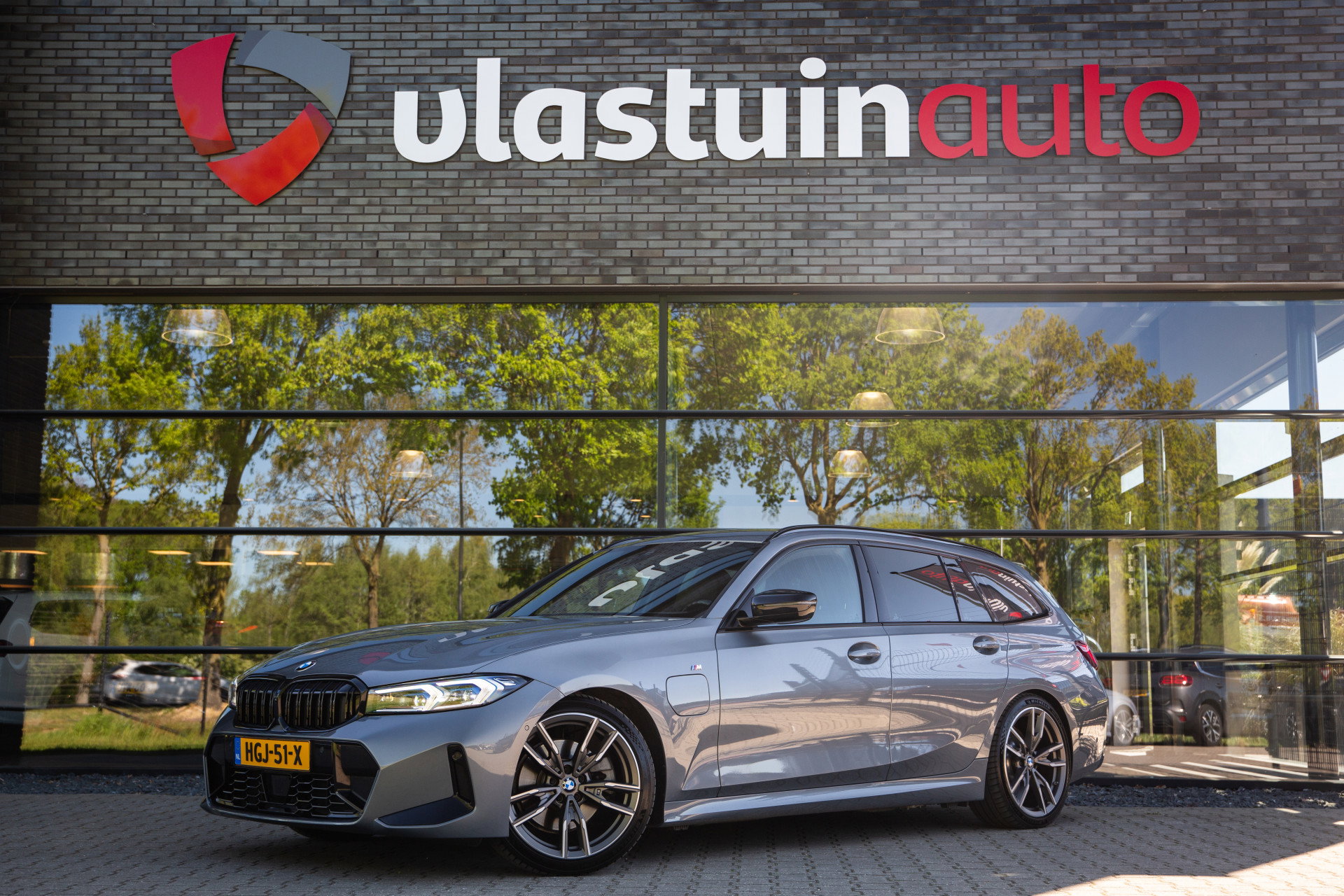Foto van BMW 3 Serie