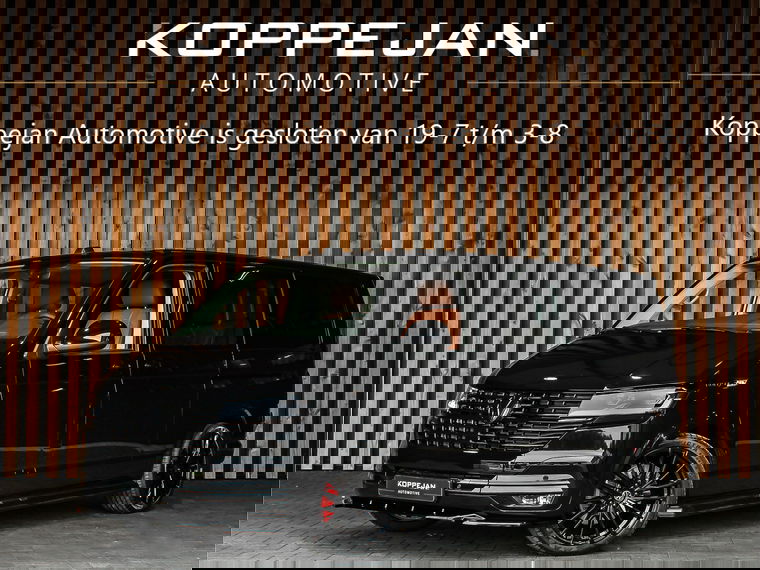 Foto van Volkswagen Transporter