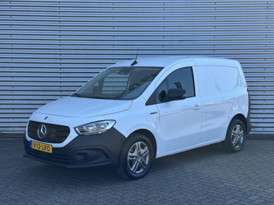 Foto van Mercedes-Benz eCitan